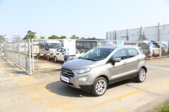 Giá lăn bánh Ford EcoSport 2018 dao động từ 611 triệu đến 805 triệu đồng