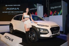 Hyundai Kona có giá lăn bánh cao hơn giá niêm yết cả 100 triệu đồng
