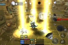 Giáo Sĩ – hệ nhân vật hỗ trợ toàn diện trong Dragon Nest Mobile VNG