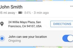Việc chia sẻ vị trí trên Google Maps giờ đã trở nên tiện lợi hơn