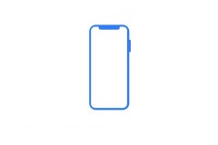 Hình dáng của chiếc iPhone X Plus được phát hiện trong Firmware iOS 12 Beta