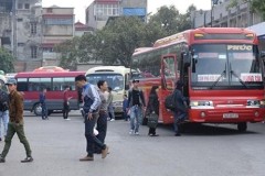 Hà Nội quy hoạch và xây dựng bến xe khách Yên Sở