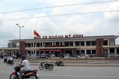 Hà Nội tăng cường xe khách phục vụ đi lại dịp Quốc khánh 2-9