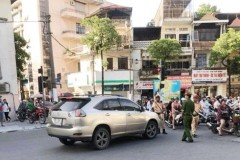 Công an Hà Nội liên tiếp phát hiện xe ô tô sang không chính chủ