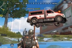 Hack độn thổ vẫn xuất hiện trong Rules Of Survival phiên bản mobile