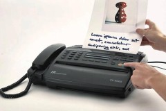 Cuộc tấn công mạng có thể xảy ra chỉ bằng số fax