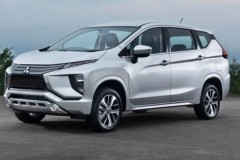 Mitsubishi Xpander và Kona sắp được trình làng công chúng