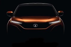 Sắp có mẫu SUV dựa trên Range Rover Evoque đến từ Ấn Độ