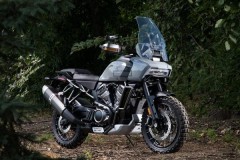 Harley-Davidson Pan America 1250 - mẫu xe Adventure đầu tiên của hãng xe Mỹ