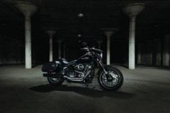 Harley-Davidson xin cấp bằng sáng chế cho hệ thống phanh khẩn cấp