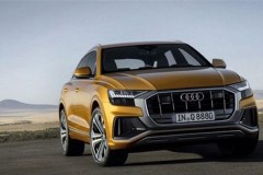 Audi bất ngờ hé lộ sẽ đưa mẫu SUV cỡ lớn Audi Q8 về Việt Nam