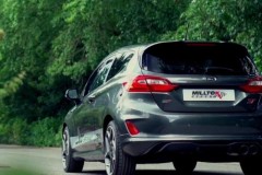 Ford Fiesta ST thực sự hoàn hảo khi được lắp đặt hệ thống ống xả tùy chỉnh