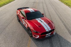Hennessey Heritage Edition Mustang 2019 kỳ niệm 10000 xe độ của hãng