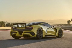 Bản thương mại của Venom F5 có thể ra mắt tại Monterey Car Week