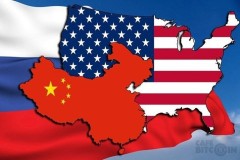 Hoa Kỳ, Nga và Trung Quốc là “con mồi” chính của tin tặc tiền điện tử!