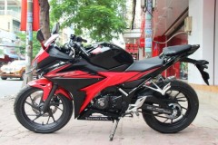 Honda CBR150R 2018 nhập về Việt Nam với mức giá 78 triệu đồng