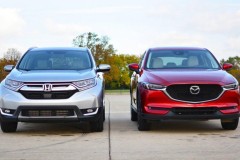 Honda CR-V bị ép mua phụ kiện, khách hàng chuyển sang các mẫu xe khác