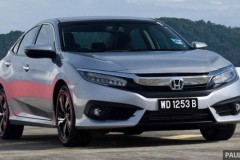 Hơn nửa danh sách 10 mẫu xe bán chạy nhất thế giới nửa đầu năm 2018 thuộc về Honda và Toyota
