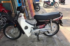 Honda Super Dream đời 2000 được treo giá hơn 200 triệu ở Sài Gòn