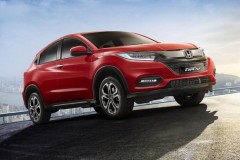 Honda HR-V 2018 sử dụng động cơ diesel chính thức ra mắt
