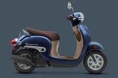 Honda Metropolitan: Xe tay ga tầm trung mới, giá 58 triệu đồng