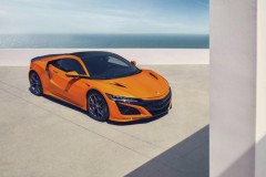 Honda NSX 2019 sở hữu nhiều nâng cấp đáng kể, giá từ 158.000 USD