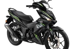 Honda Winner 150 tại Malaysia được nâng cấp đối đầu Yamaha Exciter mới