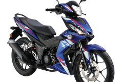 Honda Winner có thêm màu mới với giá bán từ 45,7 triệu đồng