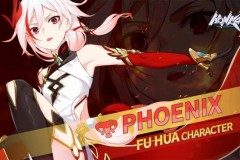 Honkai Impact 3 ra mătphiên bản mới 「Thiên Niên Vũ」, Valkyrie「Phoenix」gia nhập chiến đấu
