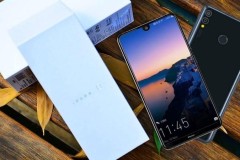 Cấu hình chip xử lý của Honor 8X lộ diện trên Master Lu