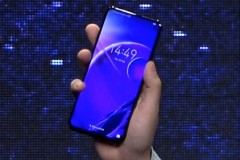 Honor Magic 2 sẽ có màn hình chiếm trọn mặt trước và camera thò thụt