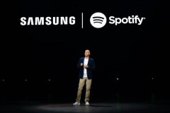 Tính năng Spotify Connect chính là "mảnh ghép" hoàn hảo cho hệ sinh thái thiết bị của Samsung