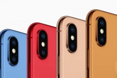 Lộ diện video trên tay mô hình của bộ ba iPhone 2018