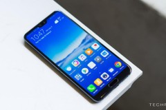 Huawei so sánh Huawei P20 với iPhone X và cho rằng sản phẩm của mình tốt hơn