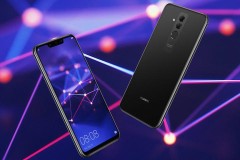 Huawei Mate 20 Lite chính thức ra mắt sớm tại thị trường Châu Âu