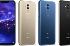 Huawei Mate 20 Lite xuất hiện ảnh chính thức kèm cấu hình và giá bán