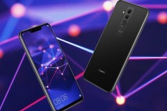 Huawei Mate 20 Lite chính thức trình làng: tai thỏ, chip Kirin 710, 4 camera