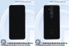 Huawei Mate 20 Lite vừa xuất hiện trên TENAA với màn hình tai thỏ và camera kép dọc