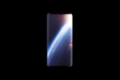 Rò rỉ hình ảnh render mới của Huawei Mate 20 với màn hình cong