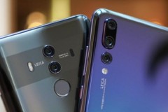 Lộ diện hình ảnh render của bộ đôi Huawei Mate 20 & Mate 20 Pro