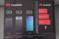 Huawei tung ra hình ảnh teaser chính thức của Huawei Mate 20 Pro