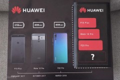 Huawei Mate 20 Pro sẽ được trang bị viên pin có dung lượng cực khủng