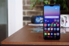 Huawei P20 Pro nhận được giải thưởng "smartphone tốt nhất 2018 - 2019"