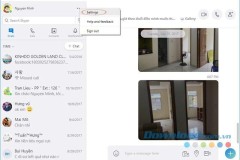 Hướng dẫn điều chỉnh âm thanh trong Skype