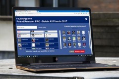 Hướng dẫn lọc bạn bè không tương tác với extension Friend Remover