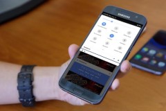 Hướng dẫn mang thanh thông báo Android 9 Pie lên các máy khác không cần root