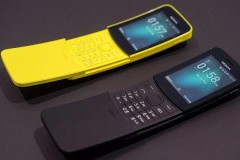 HMD phát hành bản cập nhật mới có cho Nokia 8110 4G