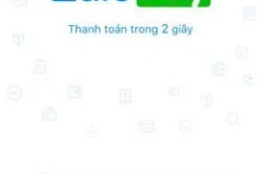 Hướng dẫn nạp thẻ điện thoại qua ứng dụng Zalo Pay