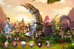 Hướng dẫn tải trước Dragon Nest Mobile SEA để chơi thử trước khi phiên bản Việt ra mắt