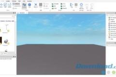 Hướng dẫn tạo game bằng Roblox Studio cho người mới bắt đầu